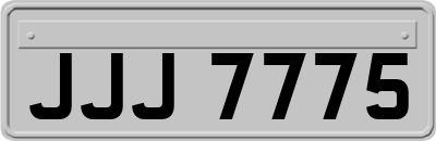 JJJ7775