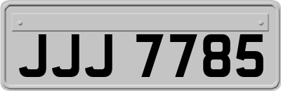 JJJ7785