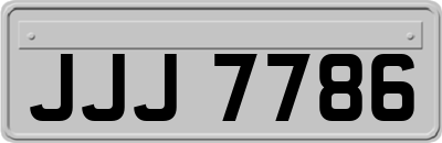 JJJ7786