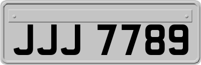 JJJ7789
