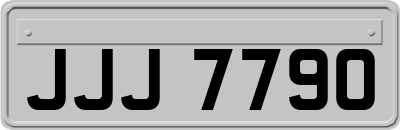 JJJ7790
