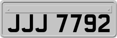 JJJ7792