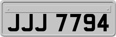 JJJ7794