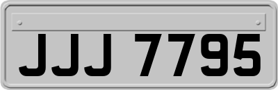 JJJ7795