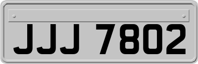 JJJ7802