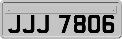 JJJ7806