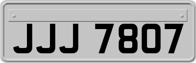JJJ7807