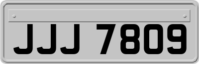 JJJ7809
