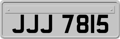 JJJ7815