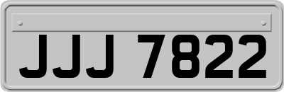 JJJ7822
