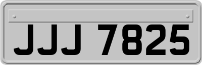 JJJ7825