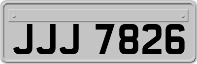 JJJ7826