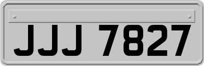 JJJ7827