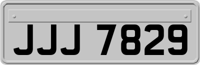JJJ7829