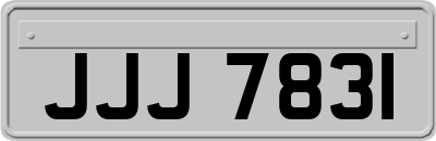 JJJ7831