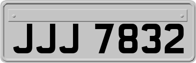 JJJ7832