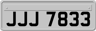 JJJ7833