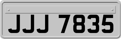 JJJ7835