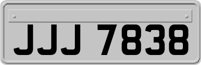 JJJ7838
