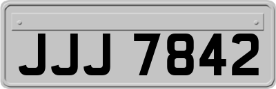 JJJ7842