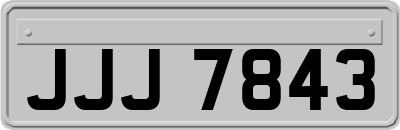 JJJ7843
