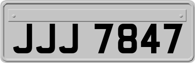 JJJ7847