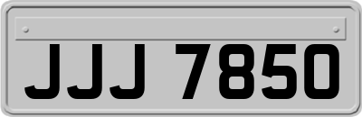 JJJ7850