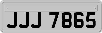 JJJ7865