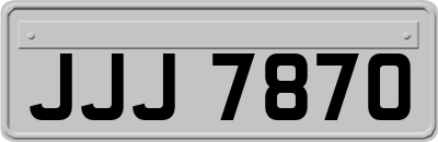 JJJ7870