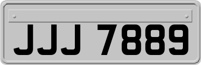 JJJ7889