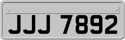 JJJ7892