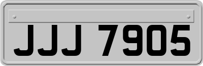 JJJ7905