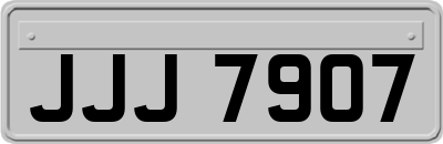 JJJ7907