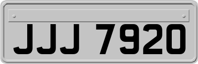 JJJ7920