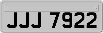 JJJ7922