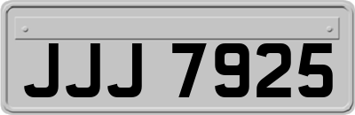 JJJ7925