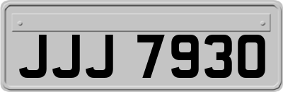 JJJ7930