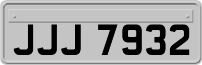 JJJ7932