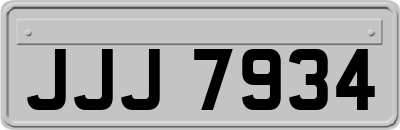 JJJ7934