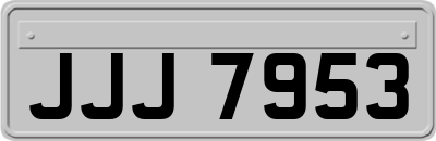 JJJ7953