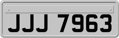 JJJ7963