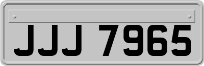 JJJ7965