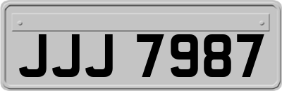 JJJ7987