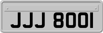 JJJ8001