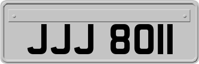 JJJ8011