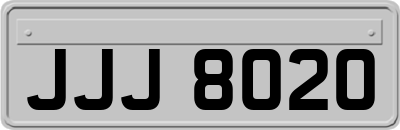 JJJ8020