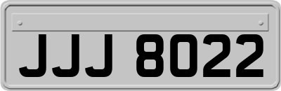 JJJ8022