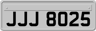 JJJ8025