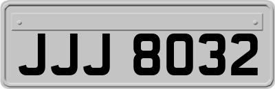 JJJ8032