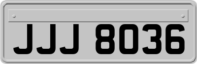JJJ8036